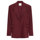 Ihfava Oversize Blazer - Port Royale Melange