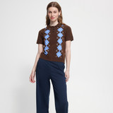 Ihdasila Pullover - Chicory Coffee Harlekin