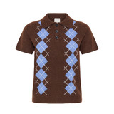Ihdasila Pullover - Chicory Coffee Harlekin