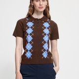 Ihdasila Pullover - Chicory Coffee Harlekin