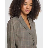 Ihlaito Blazer - Black/Toasted Check