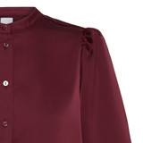 Ihletta Thin Shirt - Zinfandel