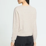 Ihfantia Cardigan - Birch Melange