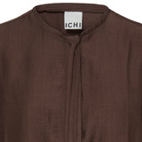 Iheydis Blouse - Coffee Bean