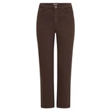 Ihziggy Raven Denim Jeans - Coffee Bean