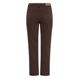 Ihziggy Raven Denim Jeans - Coffee Bean