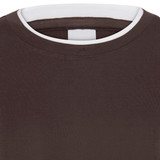 Ihphiluca T-shirt - Coffee Bean