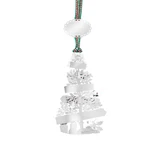 Peace on Earth Christmas Tree Decoration
