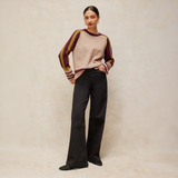 Carla Jumper - Natural Multi