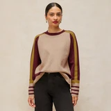 Carla Jumper - Natural Multi