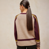 Carla Jumper - Natural Multi