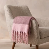 Faith Two-Toned Scarf - Pink