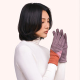 Roma Gloves - Tangerine Mix