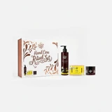 Lemongrass & Cedarwood Hand Care Ritual Gift Set