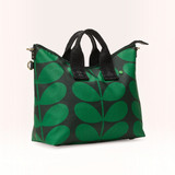 Carry Grab Bucket Bag - Solid Stem Forest 