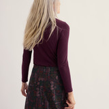 Landing Top - Wine