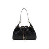 Juliet Hobo Bag - Black
