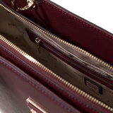 Noelle II Tote - Burgundy
