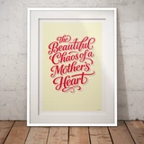 The Beautiful Chaos of a Mother’s Heart