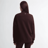Cynthia Quarter Zip Jumper - Fig