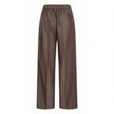 Ihjumi Tailored Trousers – Coffee Bean Melange