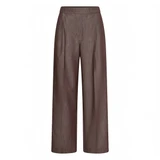 Ihjumi Tailored Trousers – Coffee Bean Melange
