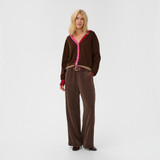 CUclare Annemarie Cardigan – Coffee Bean Melange