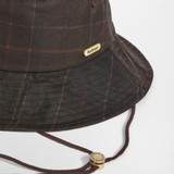 Hazelwood Bucket Hat - Classic/Muted Tartan