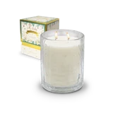 Christmas Cosy Fireside Double Wick Candle