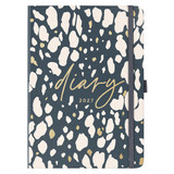 Busy Life Diary - Charcoal Animal Spot