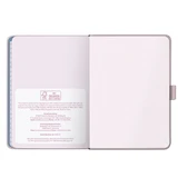 A6 To Do - Pink Graphic Number