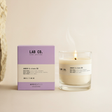 Amber & Clove Scented Candle – 200g