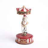 Musical Horse Carousel