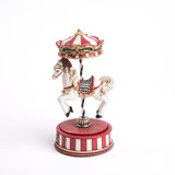Musical Horse Carousel