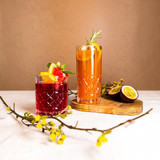 Rossmore Collection Hi Ball Glasses - Set of 6