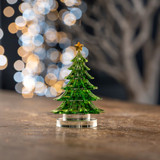 Crystal Christmas Tree