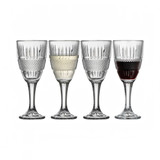 Eyre Wine Glasses – Set of 4