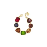 Tapestry Gem Bracelet