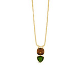 Olive Ember Necklace