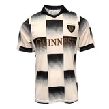 Guinness Cream & Black Check Performance Top