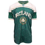 Ireland Celtic USA Football Top