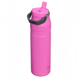 IceFlow Flip Straw Bottle 2.0 1.06L – Hot Pink