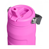 IceFlow Flip Straw Bottle 2.0 0.71L – Hot Pink