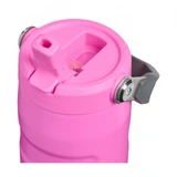 IceFlow Flip Straw Bottle 2.0 0.47L – Hot Pink