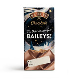 Baileys Chocolate Christmas Bar 90g