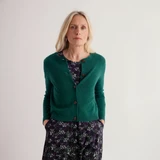 Tern Tide Cardigan - Dark Thyme