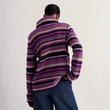 Braque Lambswool Blend Roll Neck Jumper