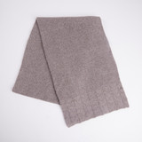 Gabrielle Pearl Knit Hat & Scarf Gift Set – Mink