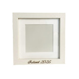 Never Stop Dreaming Frame 6"x6"
