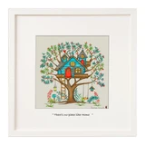 No Place Like Home Frame